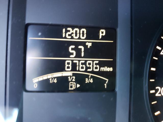 2011 VOLKSWAGEN JETTA SE - 3VWDZ7AJ5BM337848