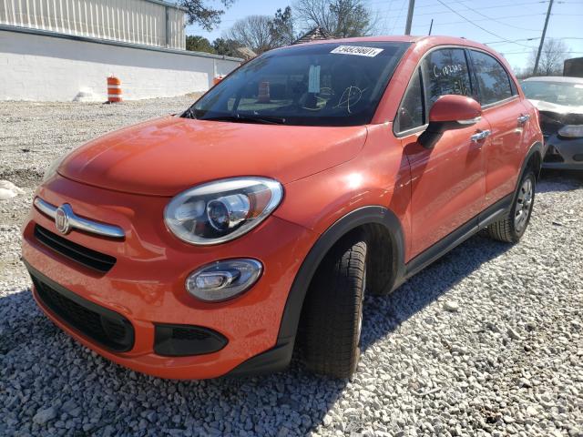 2016 FIAT 500X POP ZFBCFXAT5GP384519