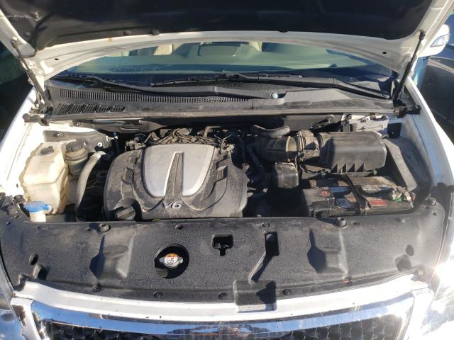 2014 KIA SEDONA EX KNDMH4C77E6548365