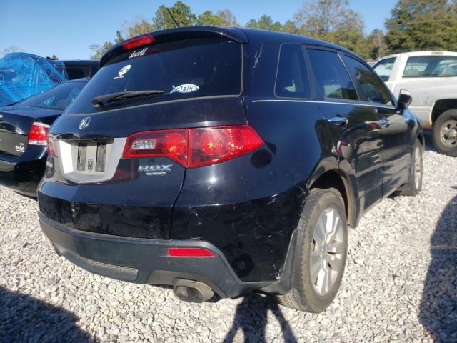 2011 ACURA RDX 5J8TB2H2XBA001390