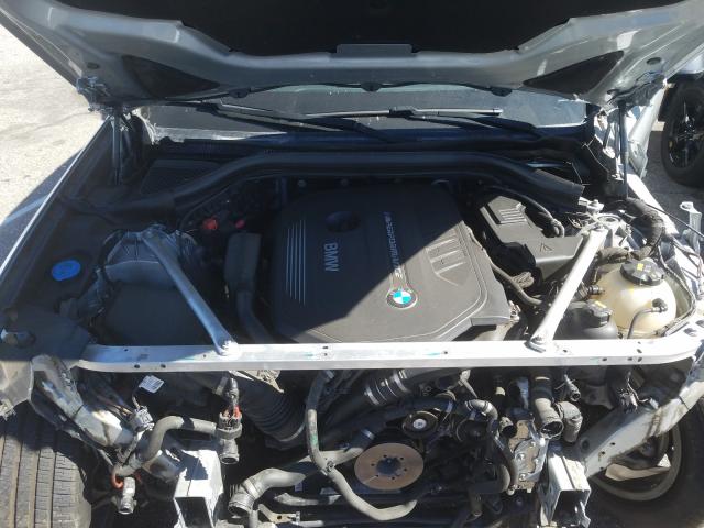 2018 BMW X3 XDRIVEM 5UXTS3C54J0Z01811