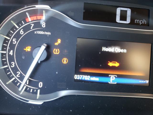2017 HONDA PILOT ELIT 5FNYF6H00HB011540