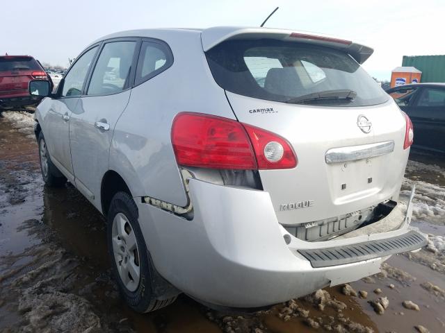 2012 NISSAN ROGUE S JN8AS5MT8CW612405