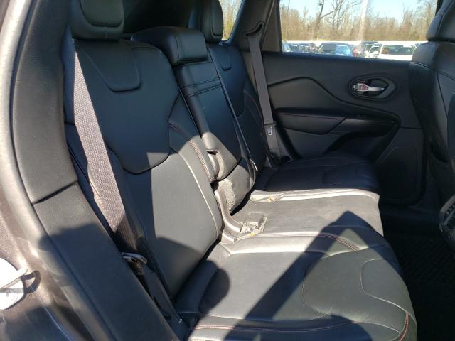 2014 JEEP CHEROKEE T 1C4PJMBS5EW156461
