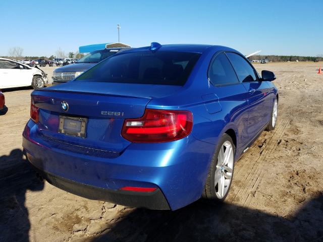 2016 BMW 228 I SULE WBA1F9C53GV545683