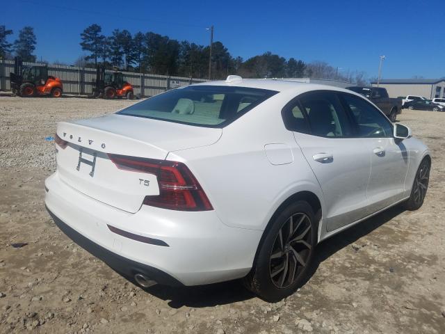 2020 VOLVO S60 T5 MOM 7JR102FK6LG073220