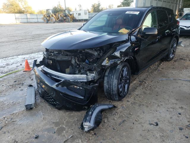 2019 ACURA RDX A-SPEC - 5J8TC1H62KL000880