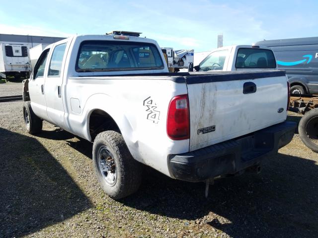 2011 FORD F250 SUPER - 1FT7W2B65BEC11565