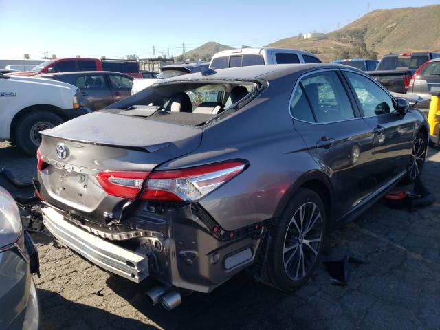2020 TOYOTA CAMRY SE - 4T1G11AK8LU863655