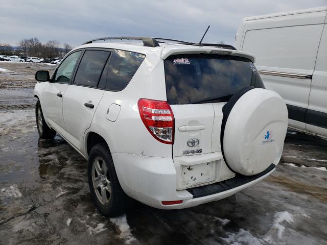 2011 TOYOTA RAV 4 2T3BF4DV5BW159261