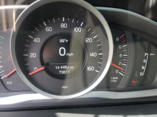 2017 VOLVO S60 YV126MFL9H2421340