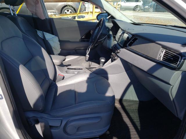 2019 KIA NIRO TOURI KNDCE3LC7K5235586