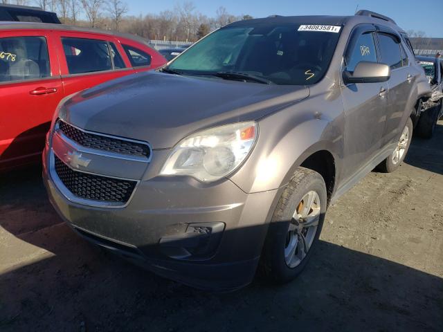 2012 CHEVROLET EQUINOX LT 2GNALDEK0C6392929