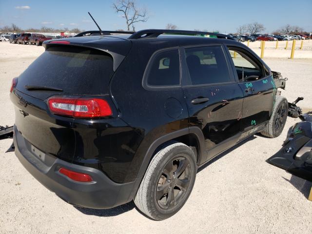 2017 JEEP CHEROKEE S 1C4PJLAB0HW591839