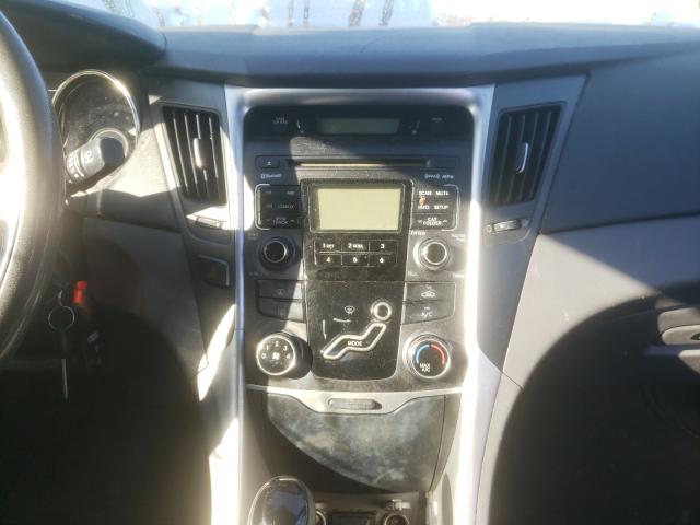 2011 HYUNDAI SONATA GLS 5NPEB4AC4BH231134