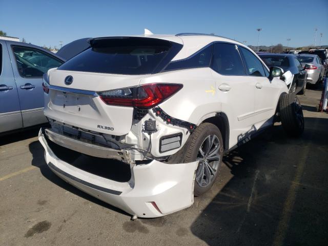 2017 LEXUS RX 350 BAS - 2T2BZMCA9HC114344
