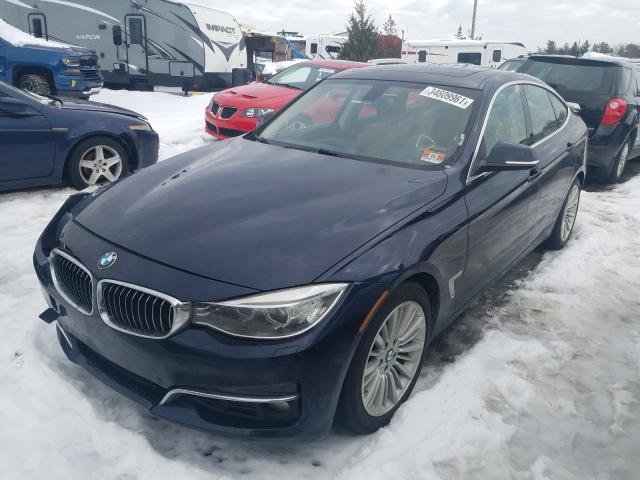 2014 BMW 328 XIGT WBA3X5C58ED242822