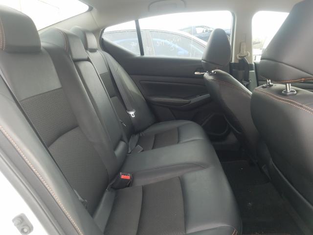 2020 NISSAN ALTIMA SR 1N4BL4CV9LC230952