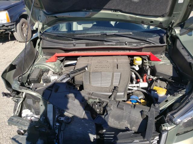 2019 SUBARU FORESTER JF2SKACC2KH496469