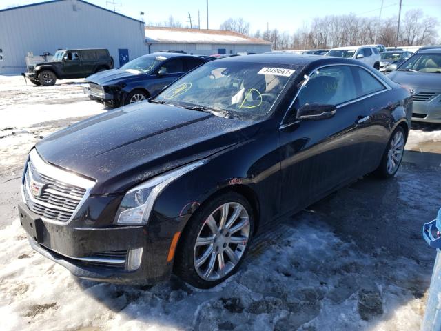 2016 CADILLAC ATS PREMIU 1G6AL1RS9G0160526