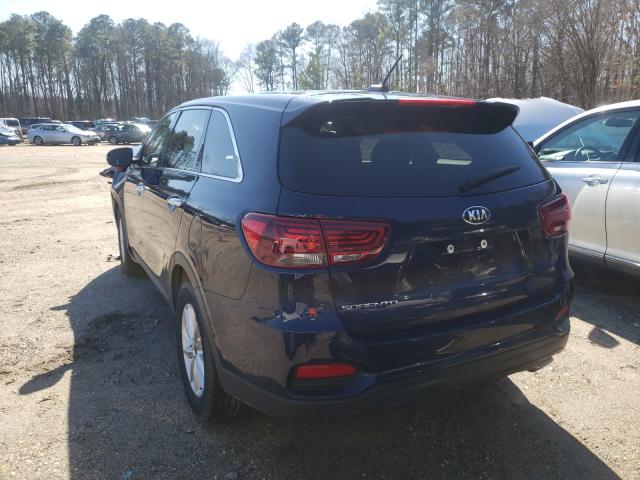 2020 KIA SORENTO S 5XYPG4A59LG612269
