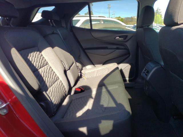 2019 CHEVROLET EQUINOX LT - 3GNAXUEVXKS671853