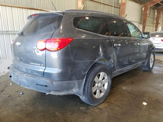 2011 CHEVROLET TRAVERSE L 1GNKVJED3BJ337844