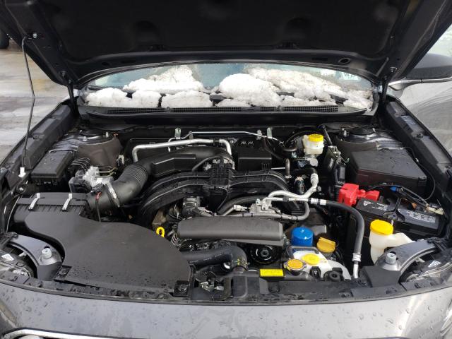 2021 SUBARU OUTBACK 4S4BTAACXM3106986
