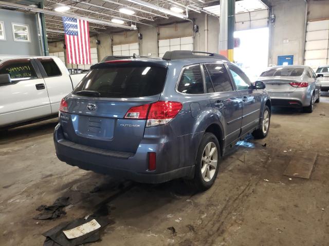 2014 SUBARU OUTBACK 4S4BRCCC5E3230253