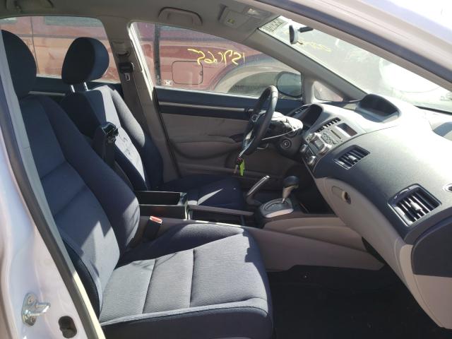 2010 HONDA CIVIC HYBR JHMFA3F2XAS007916