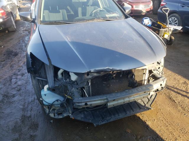 2012 HONDA CROSSTOUR 5J6TF3H33CL003757