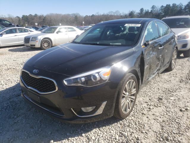 2016 KIA CADENZA LU KNALN4D71G5218892