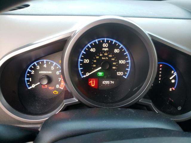 2011 HONDA ELEMENT LX 5J6YH2H33BL006067