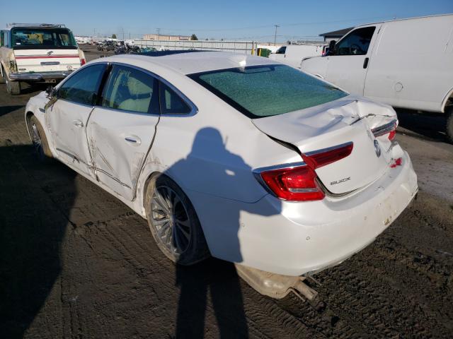 2017 BUICK LACROSSE P 1G4ZS5SS5HU123757