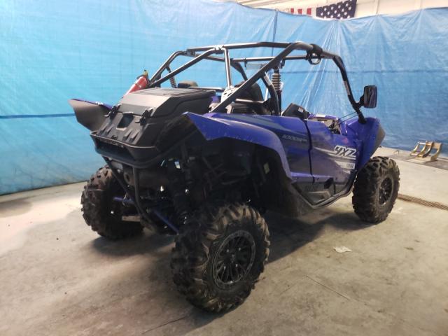 2019 YAMAHA YXZ1000 5Y4AN29Y8KA101205