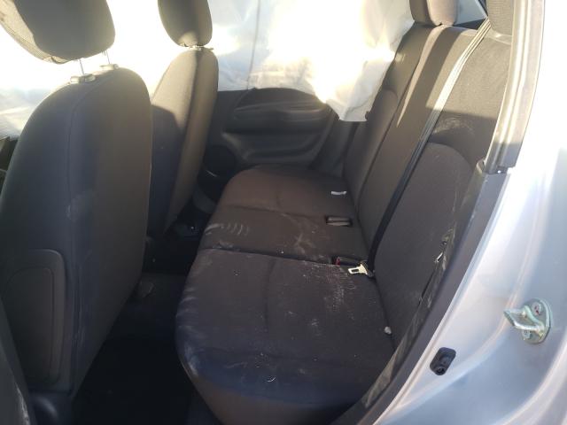 2019 MITSUBISHI MIRAGE ES ML32A3HJ0KH003685