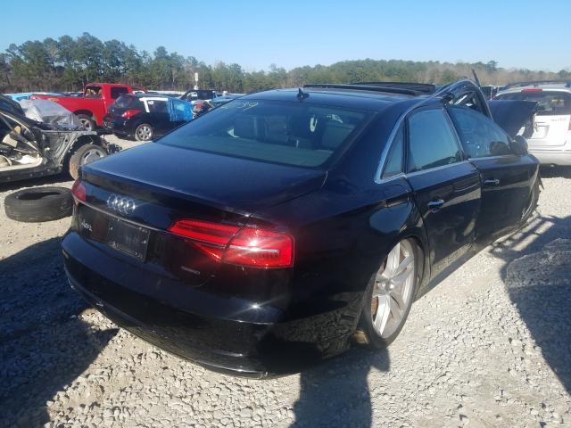 2017 AUDI A8 L QUATT WAU44AFD5HN014039