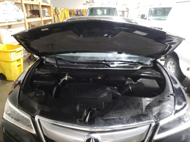 2014 ACURA MDX TECHNO 5FRYD4H43EB015279