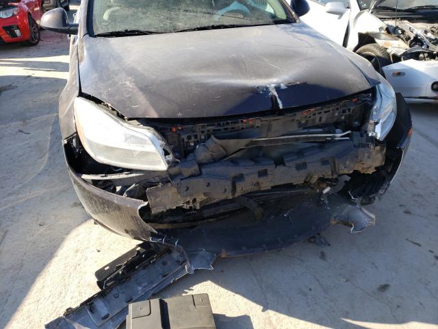 2011 BUICK REGAL CXL W04GP5EC5B1054220