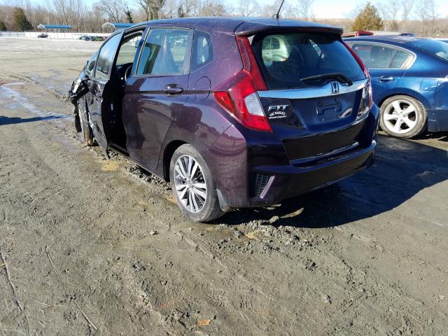 2017 HONDA FIT EX JHMGK5H73HS014271