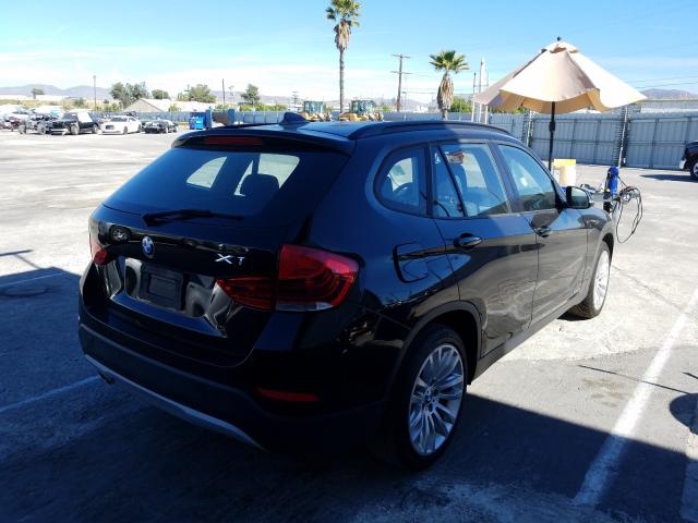 2013 BMW X1 SDRIVE2 WBAVM1C5XDVL64326