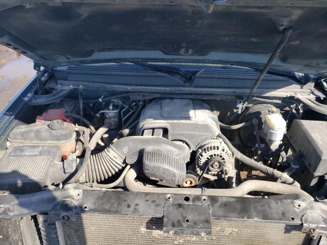 2010 GMC YUKON SLE 1GKUKAE00AR131344