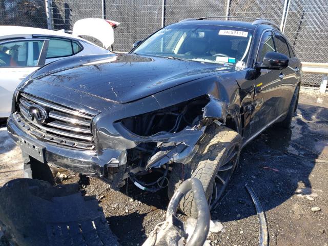 2013 INFINITI FX37 JN8CS1MW8DM173120