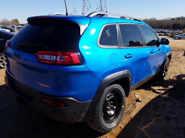 2018 JEEP CHEROKEE T 1C4PJMBB8JD502296