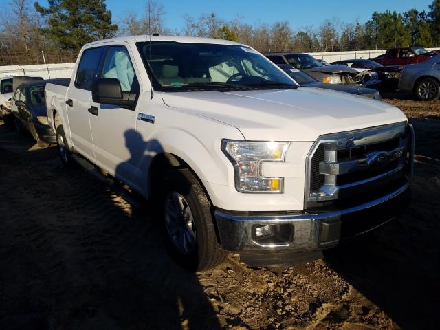 2016 FORD F150 SUPER 1FTEW1C8XGFC60392