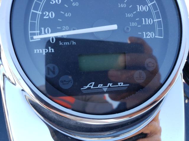 2020 HONDA VT750 C JH2RC5008LK600003