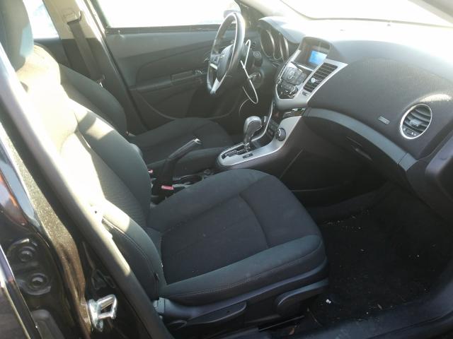 2011 CHEVROLET CRUZE ECO 1G1PJ5S99B7208191