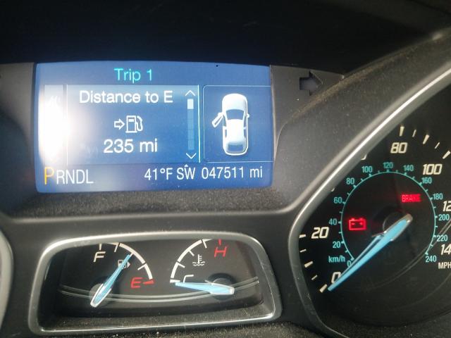 2013 FORD FOCUS SE 1FADP3F2XDL348289