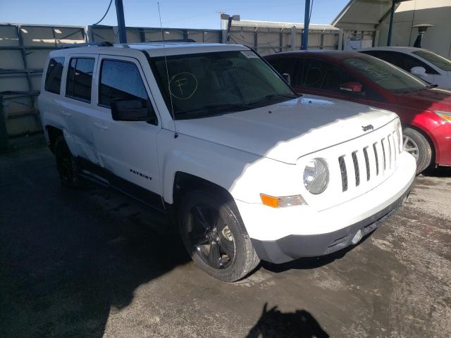 2015 JEEP PATRIOT SP 1C4NJPBA4FD428883