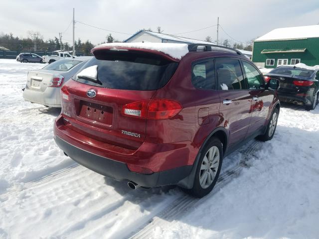 2010 SUBARU TRIBECA LI 4S4WX9HD9A4400632